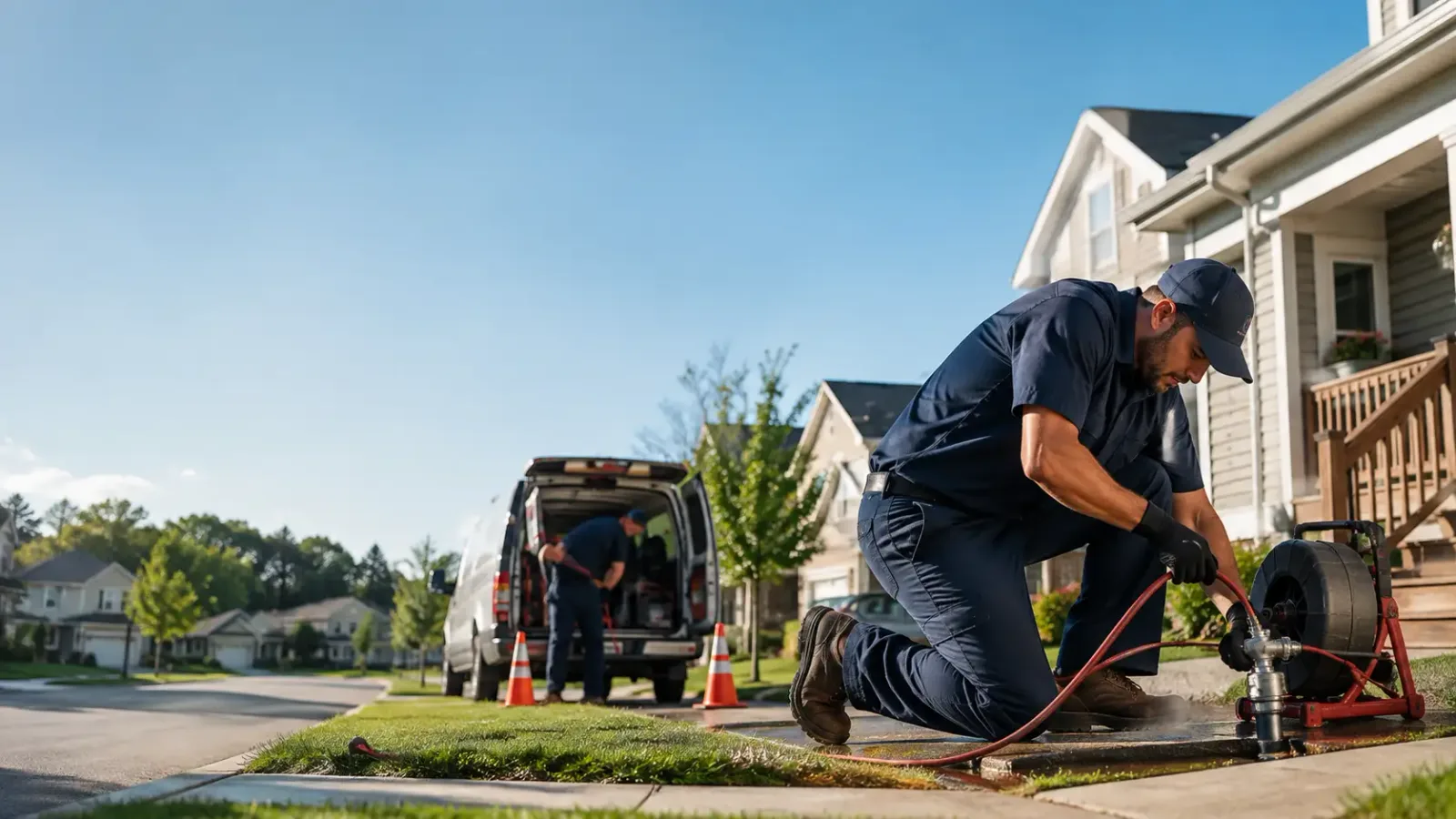 Emergency Plumbing in Pinckney, MI